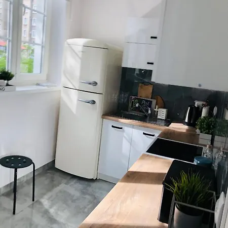 Apartament Zlotnikow Gdansk Exterior photo