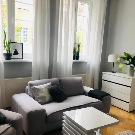 Apartament Zlotnikow Gdansk Exterior photo