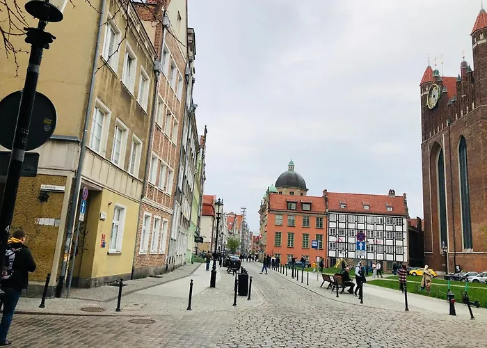 Apartament Zlotnikow