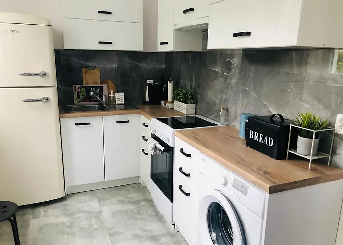 Apartament Zlotnikow