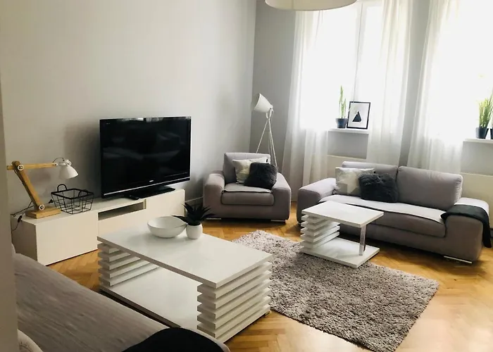 Apartament Zlotnikow