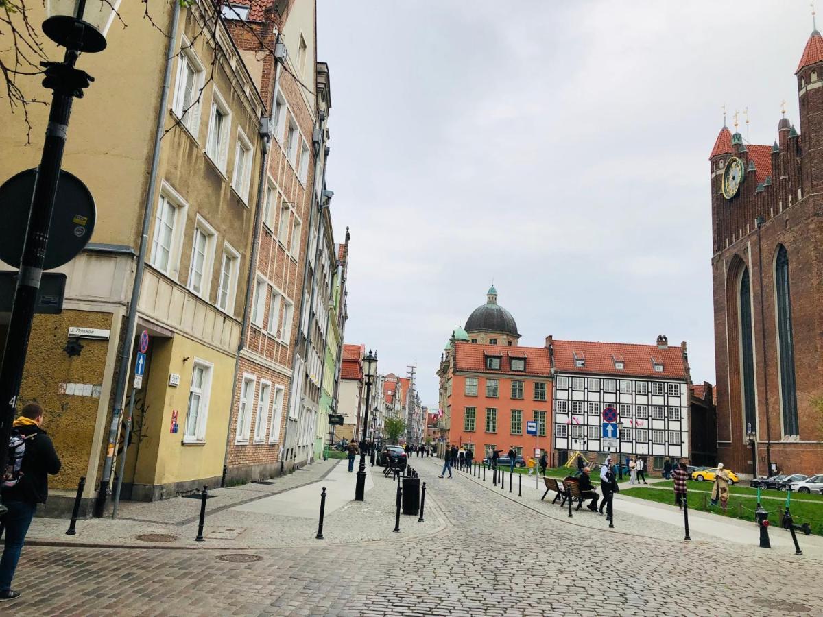 Zlotnikow Apartment Gdansk