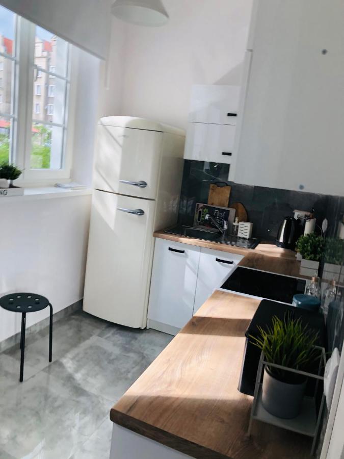 Zlotnikow Apartment Gdansk